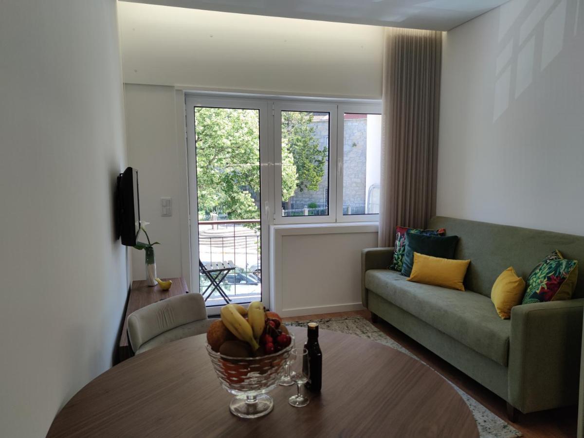 Suite Na Baixa Do Porto Exterior foto